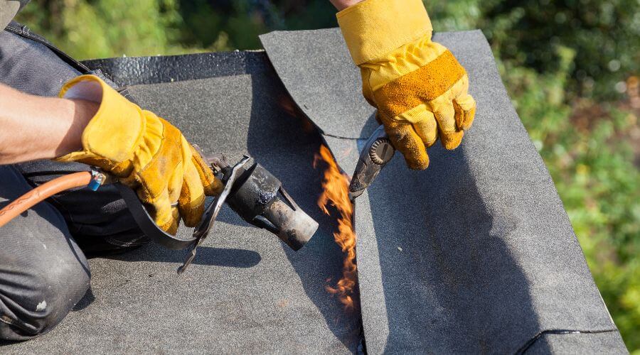 Professional gutter cleaning in Millersburg, KY